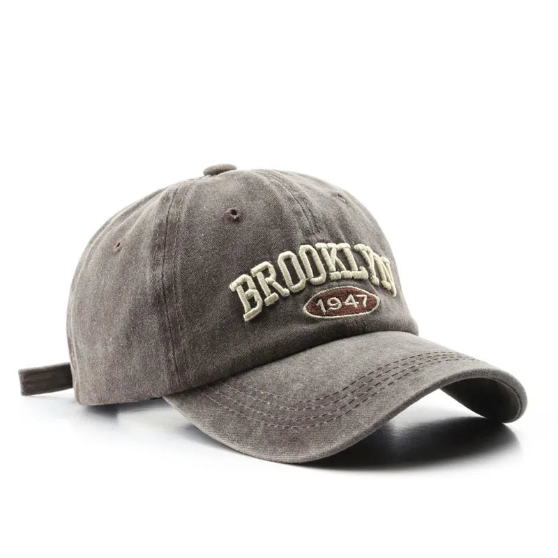 Brooklyn Letter Baseball Cap